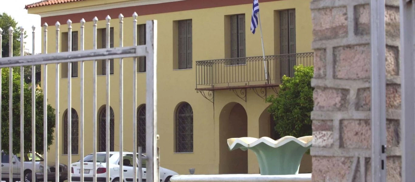 Κόρινθος: Συνελήφθη δραπέτης των φυλακών Τίρυνθας